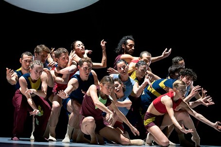 Aterballetto: Rharpsody in blue + Solo Echo + Shoot me