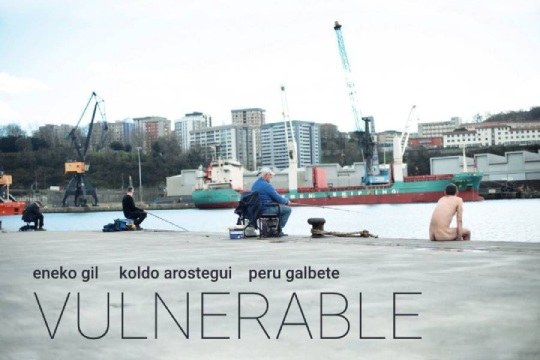 Eneko Gil & Koldo Arostegi: Vulnerable