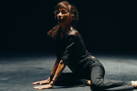 Provisional Danza: Cuando quieras