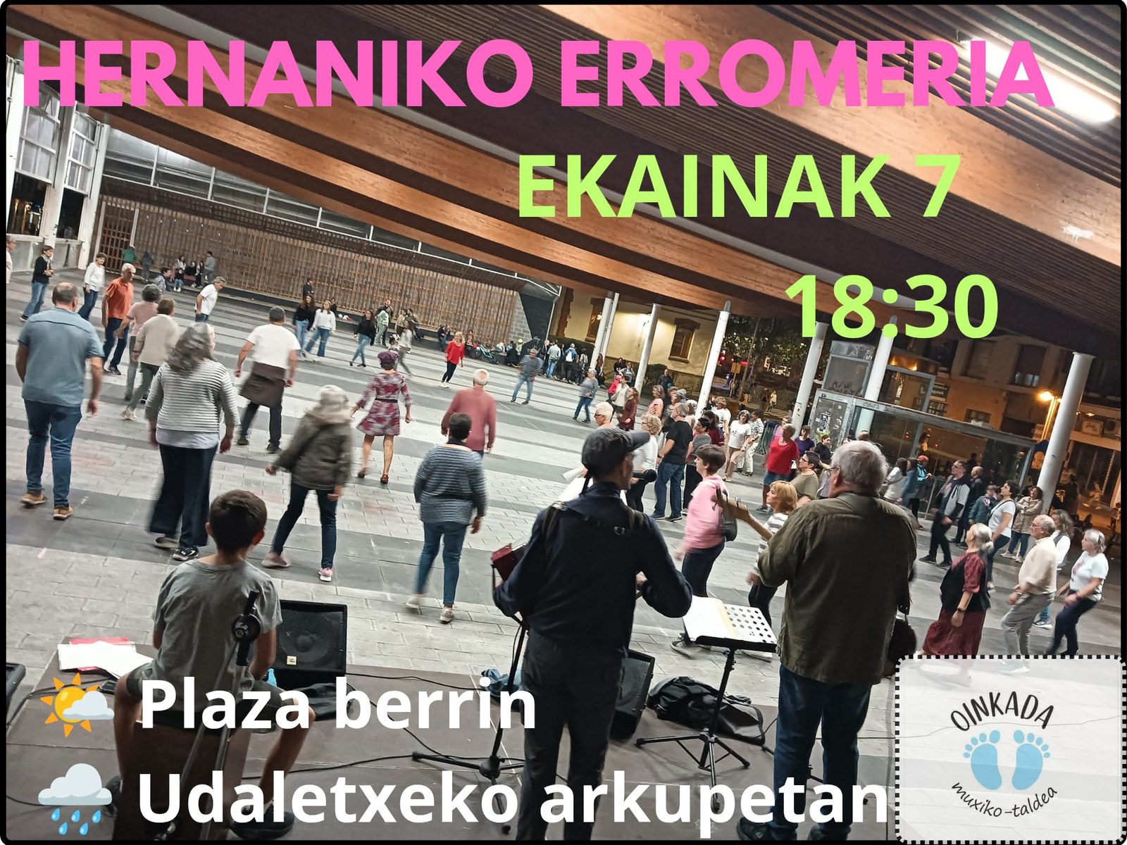 Hernaniko Erromeria