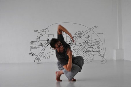 Natalia García Muro: El Espacio de los límites