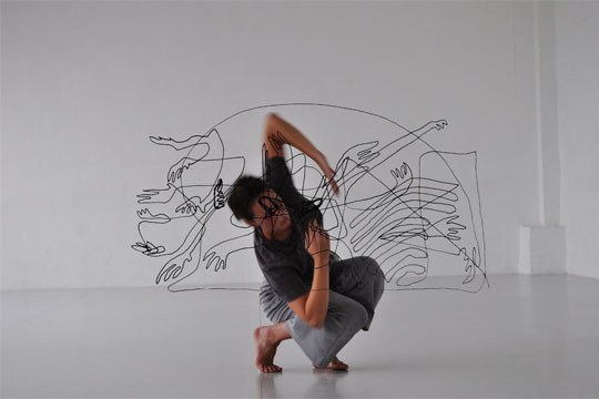 Natalia García Muro: El Espacio de los límites