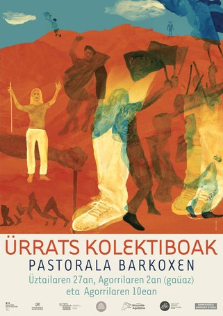 Pastorala: Urrats kolektiboak