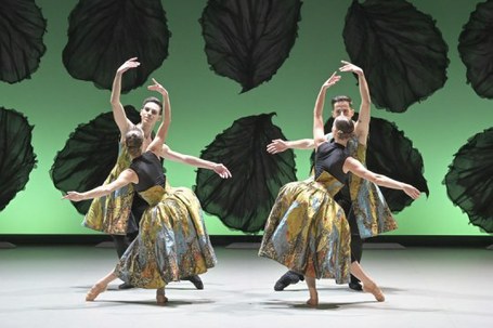 Malandain Ballet Biarritz: Urtaroak