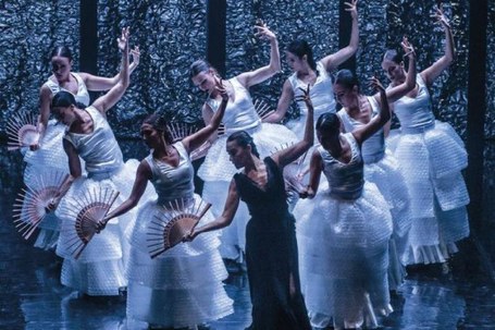 Rafaela Carrasco: Nocturna. Arquitectura del insomnio