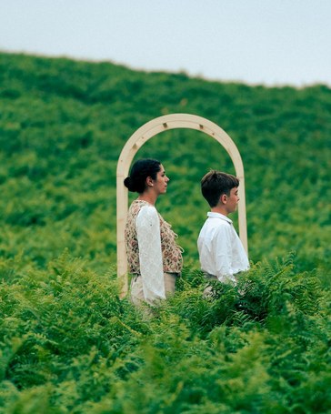 Polliki dantza taldea: Ireki ez hesteko