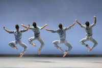 Malandain Ballet: Elgarrekin Malandain Ballet: Elgarrekin