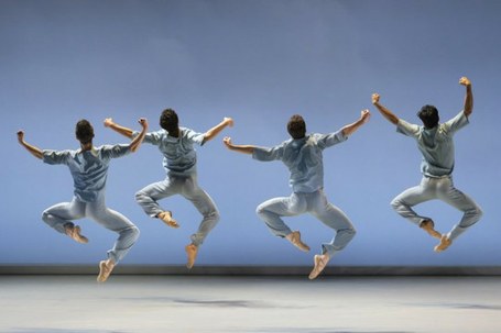 Malandain Ballet: Elgarrekin