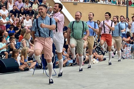 Tio Teronen semeak: Haurreskolari