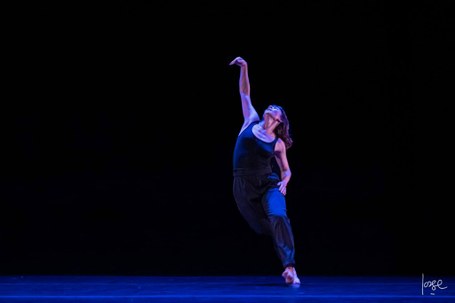 Eva Bertomeu: Espantoso