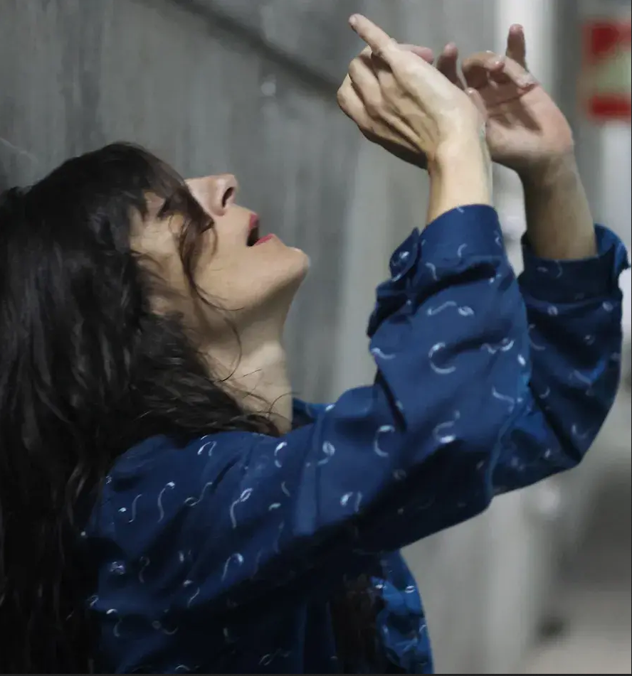 Ana Cotoré: No necesito un nombre para ser mascota