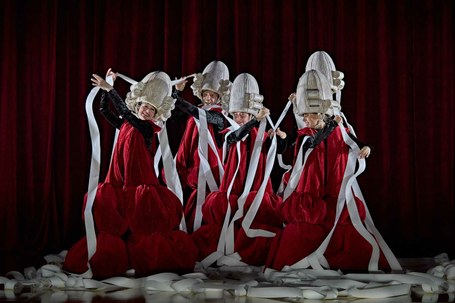 Aracaladanza: Va de Bach