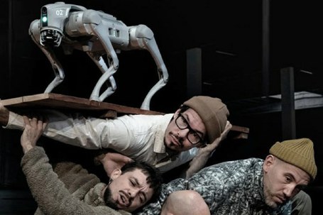 Iron Skulls Co: Famulus 4.0