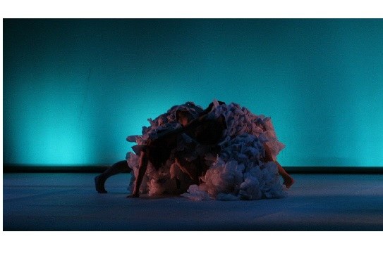 Fueradeleje Danza: Animalien inauteria