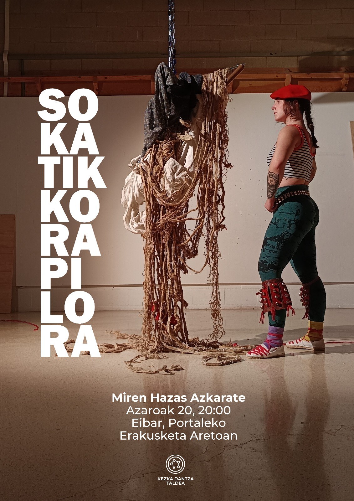 EmeHatxe: Sokatik korapilora