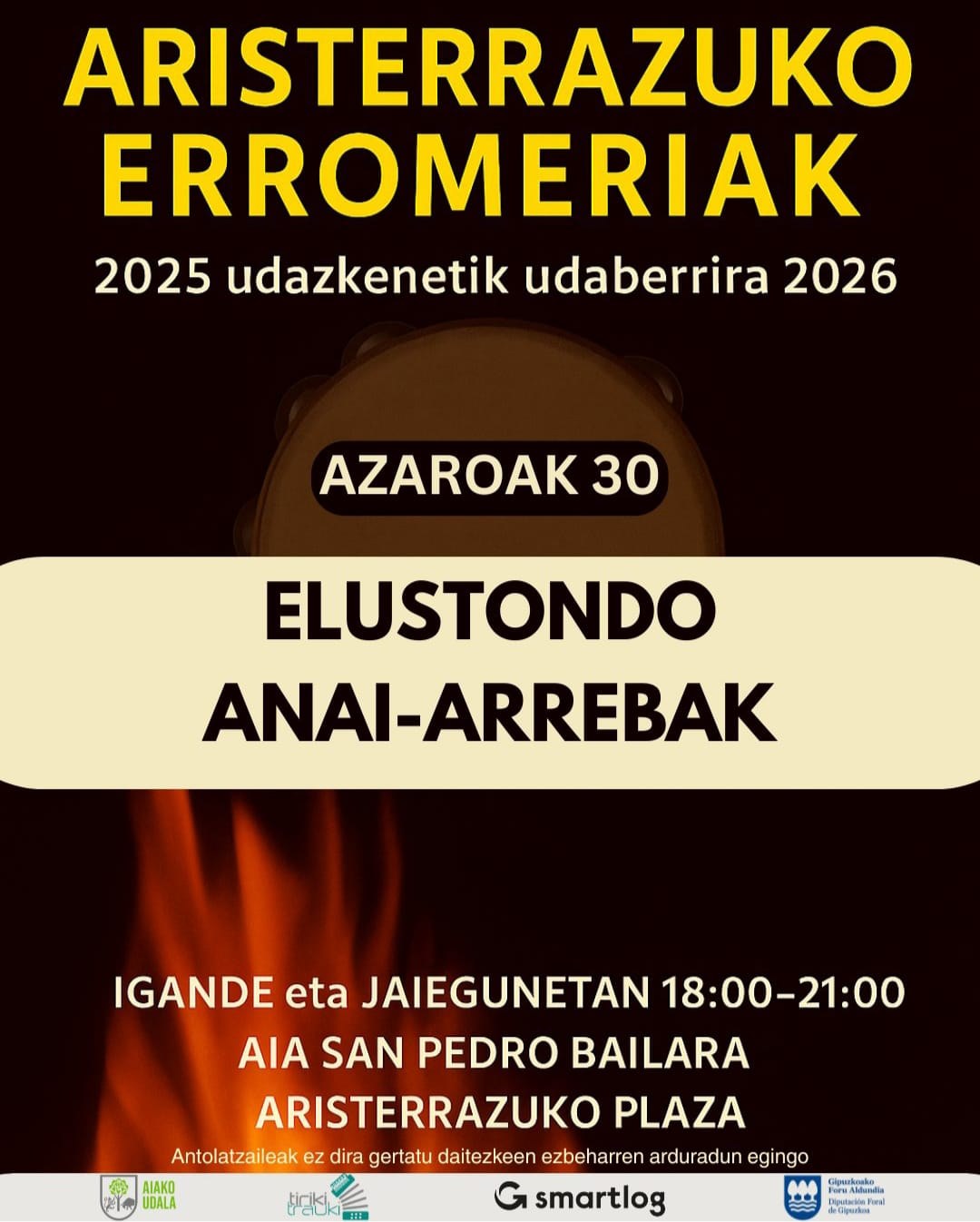 Aristerrazuko erromeria