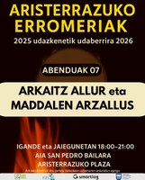 Aristerrazuko erromeria