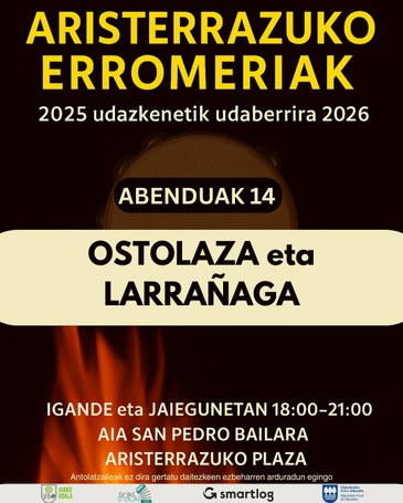 Aristerrazuko erromeria