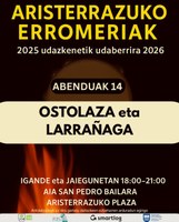 Aristerrazuko erromeria