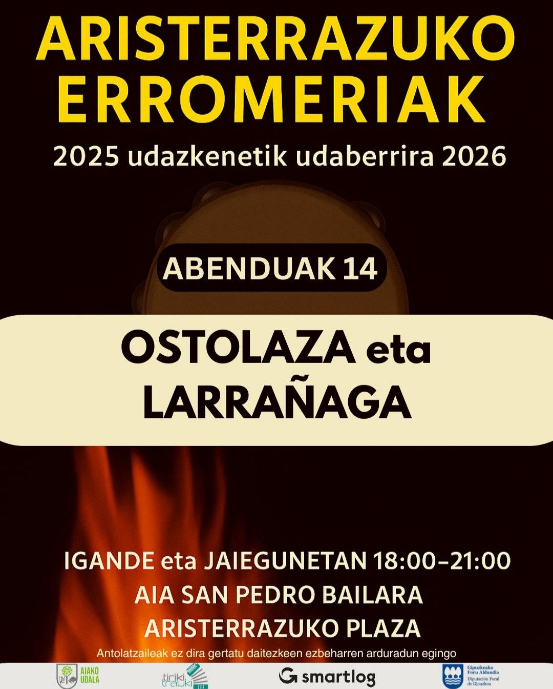 Aristerrazuko erromeria