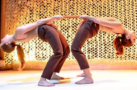 Txintxirrin Dantza: Ehuna