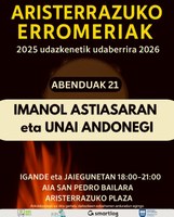 Aristerrazuko erromeria