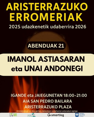 Aristerrazuko erromeria