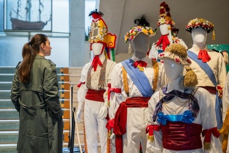 Maritzuli: "Argi Begiak" erakusketa