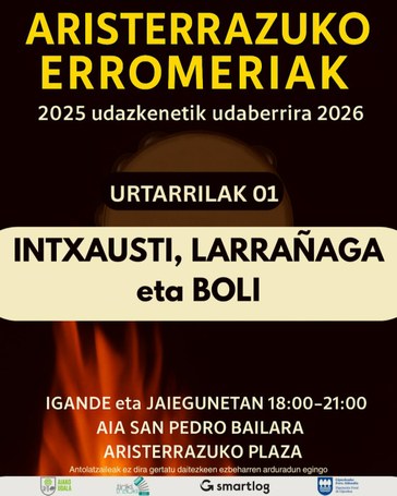 Aristerrazuko erromeria