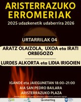 Aristerrazuko erromeria