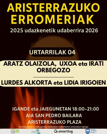 Aristerrazuko erromeria