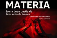 Blanca Carrasco: Materia