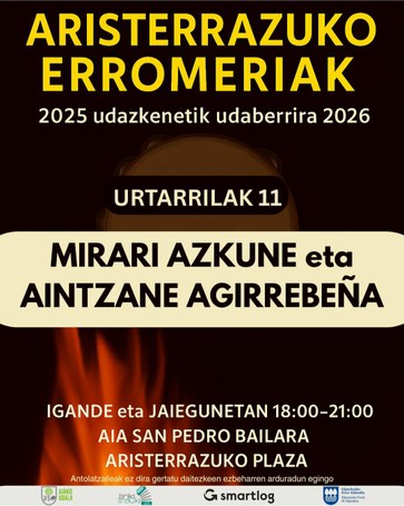 Aristerrazuko erromeria