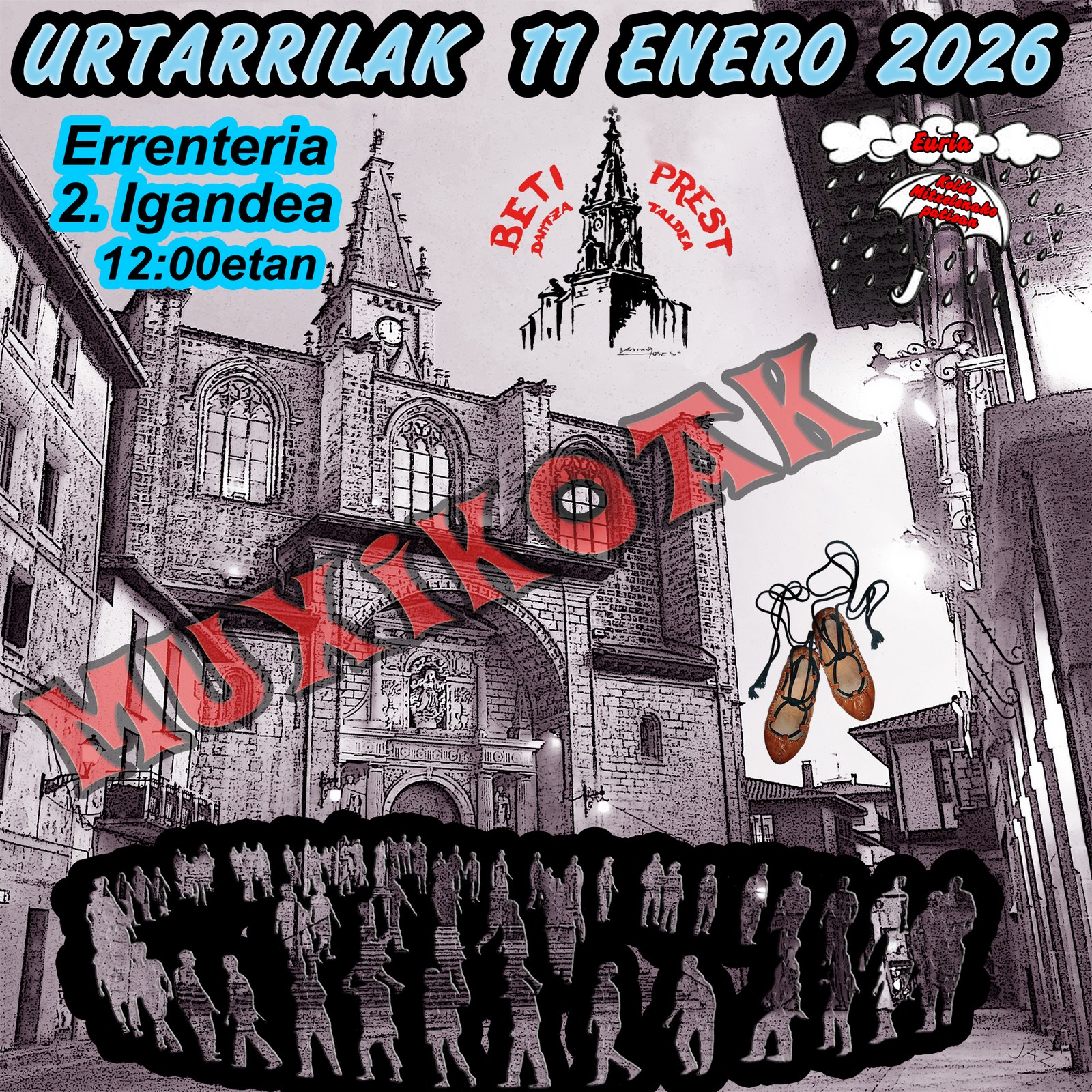 Muxikoak
