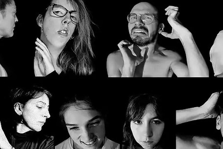 Arai danza: Miradas cruzadas