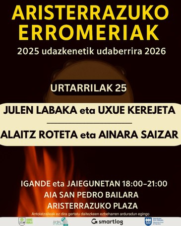 Aristerrazuko erromeria