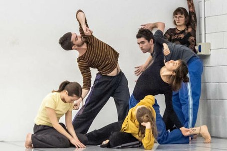 La Faktoria: Sorkuntza prozesua