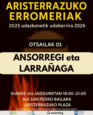 Aristerrazuko erromeria