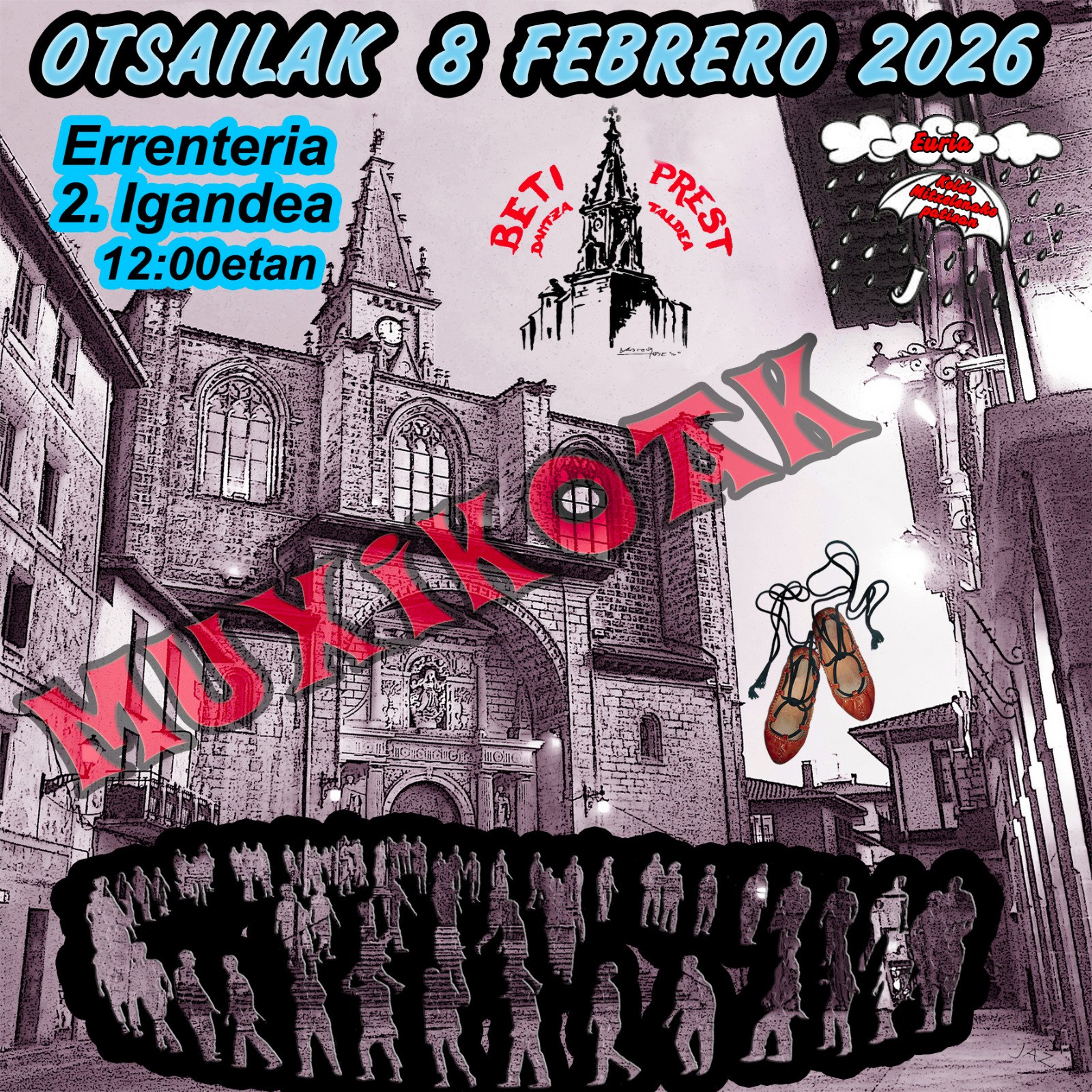 Muxikoak