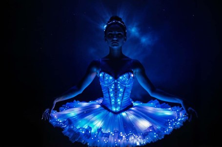 Ballet of Lights: Errauskine