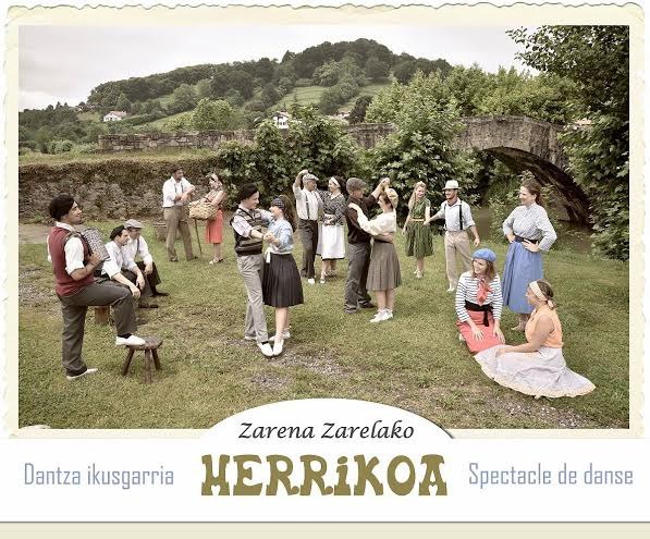 Zarena Zarelako: Herrikoa