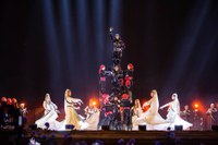 Georgiako Dantza eta Kantu Ensemble Nazionala: Kaukasoaren sustraiak