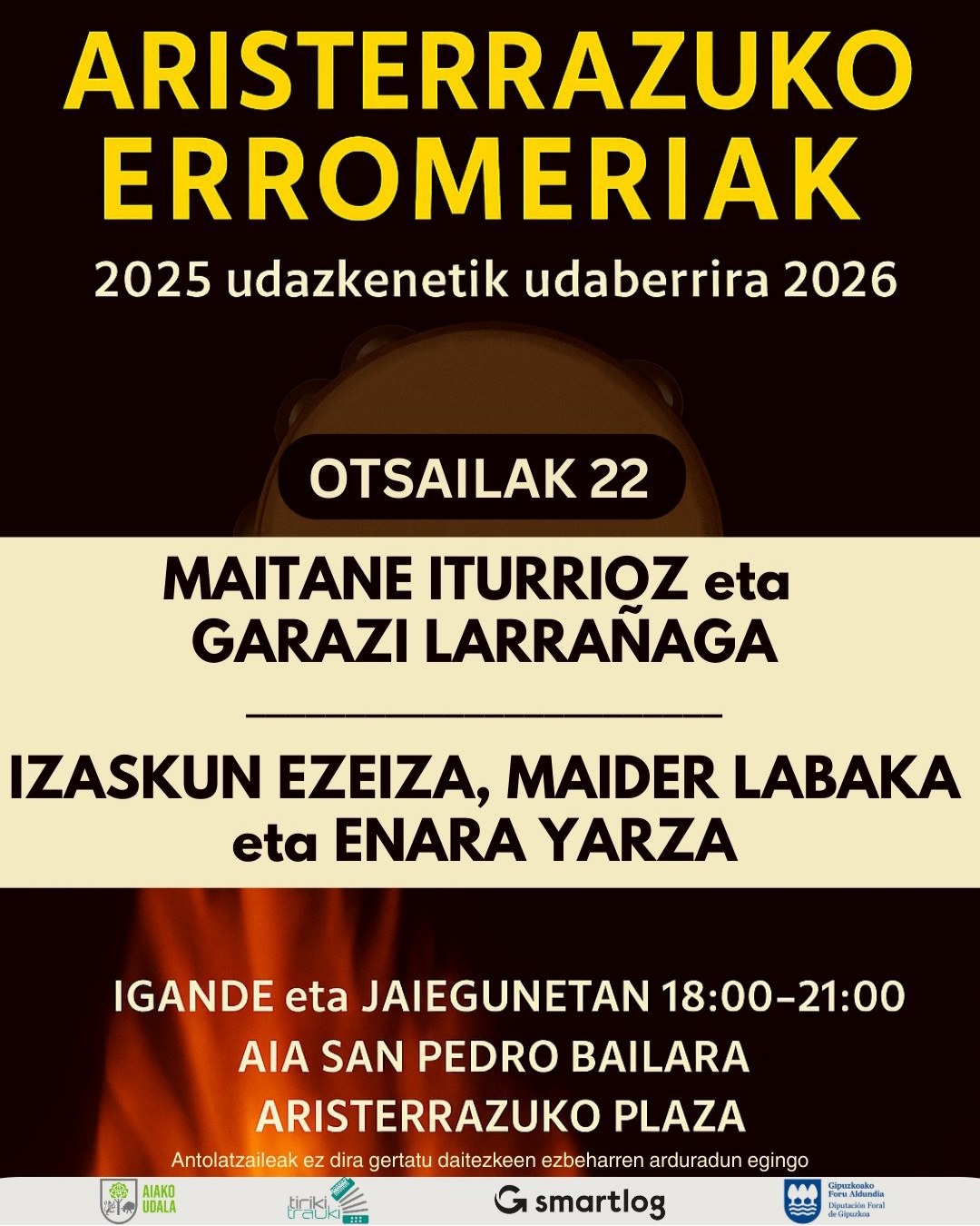 Aristerrazuko erromeria