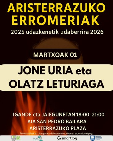 Aristerrazuko erromeria