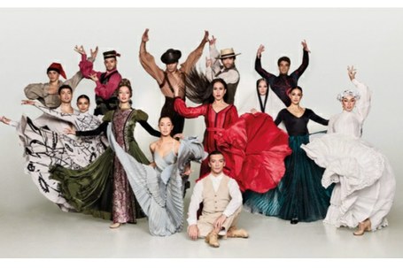 Antonio Najarro Konpainia: Romance Sonánbulo