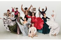 Antonio Najarro Konpainia: Romance Sonánbulo