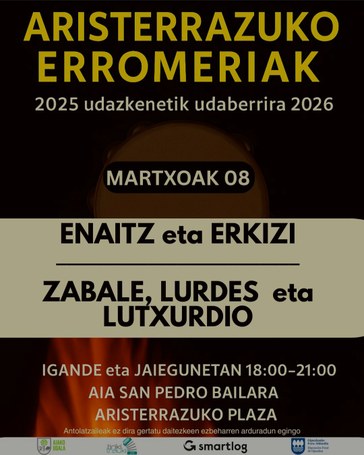 Aristerrazuko erromeria