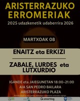 Aristerrazuko erromeria
