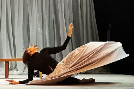 Isabel Vázquez: Zambra de la abuela salvaje