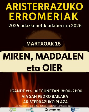 Aristerrazuko erromeria